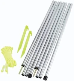 Outwell Upright Pole Set 200cm -Vangi Camping Shop outwell upright pole set 1