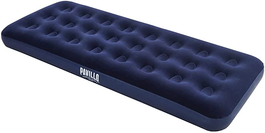 Bestway Pavillo Single Flocked Airbed 3 Bestway Pavillo Single Flocked Airbed