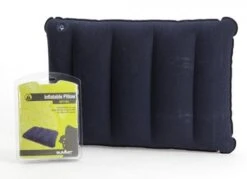Summit Inflatable Camping Pillow