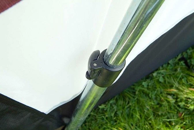 Outdoor Revolution’s Rear Pad Poles 5 Outdoor Revolution’s Rear Pad Poles - Image 3