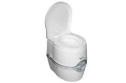 Thetford Porta Potti 565P Excellence Toilet 10 Thetford Porta Potti 565P Excellence Toilet -Vangi Camping Shop porta potti excellence white a l