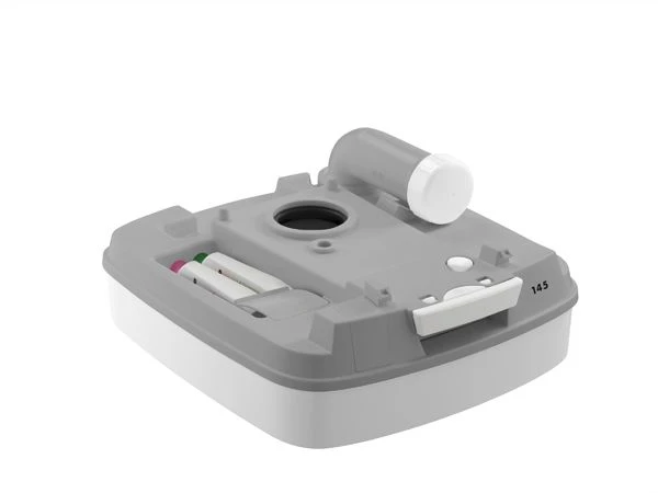 Thetford Porta Potti Qube 145 Toilet 5 Thetford Porta Potti Qube 145 Toilet - Image 3