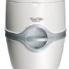 Thetford Porta Potti 565E Excellence Electric Flush Toilet -Vangi Camping Shop portapottiexcellencegranitewithelectricpump 1
