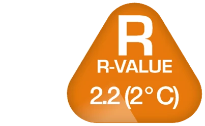 Robens Prima Vapour 60 Air Bed 5 Robens Prima Vapour 60 Air Bed - Image 3