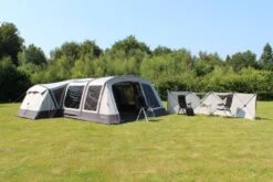 Outdoor Revolution Pronto PC 4 Panel Windbreak (125 X 500) 9 Outdoor Revolution Pronto PC 4 Panel Windbreak (125 X 500) -Vangi Camping Shop pronto pc 4