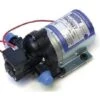 Shurflo Trailking 12V 7ltr 20 PSI Pump 2 Shurflo Trailking 12V 7ltr 20 PSI Pump -Vangi Camping Shop pump 1