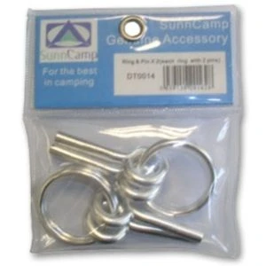 Sunncamp Ring And Pin 4 Sunncamp Ring And Pin - Image 2