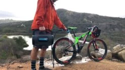 Rinsekit Portable Shower POD 19 Rinsekit Portable Shower POD -Vangi Camping Shop rinsekit bike calvera jp 2 min 3d2f 2d