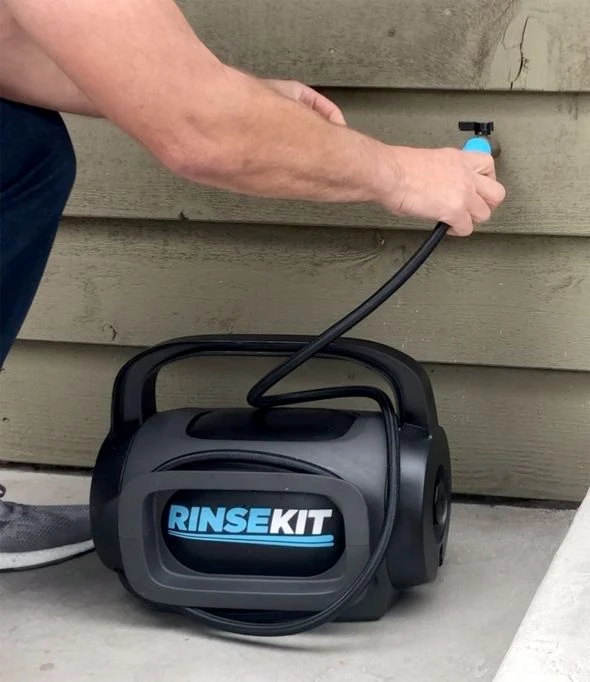 Rinsekit Portable Shower POD 13 Rinsekit Portable Shower POD - Image 11