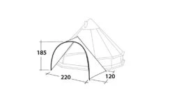 Robens Front Porch 8 Robens Front Porch -Vangi Camping Shop robens porch tent measurements