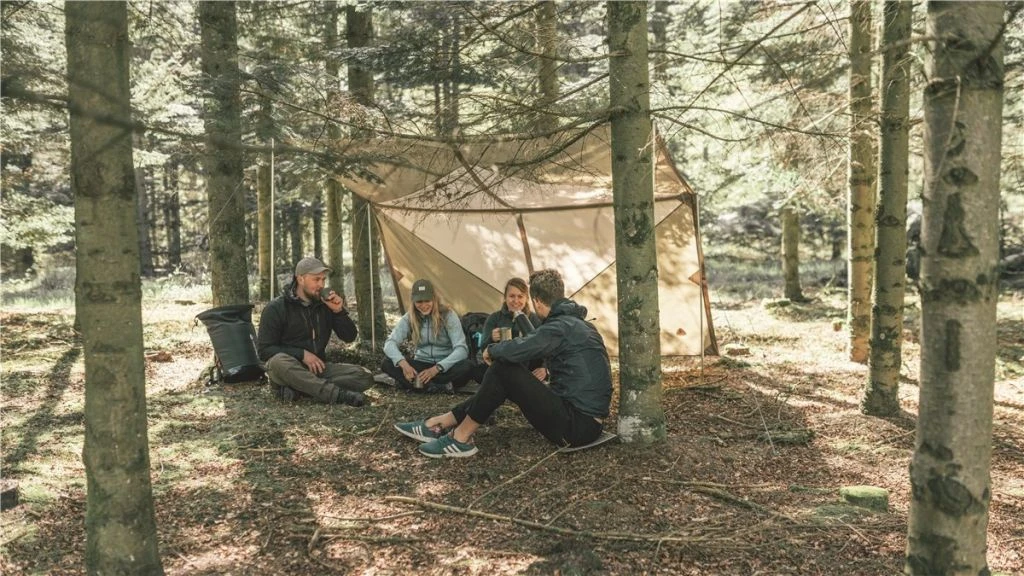 Robens Windscreen Tarp 4 Robens Windscreen Tarp - Image 2