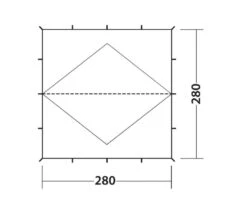 Robens Windscreen Tarp 30 Robens Windscreen Tarp -Vangi Camping Shop robens windscreen tarp2