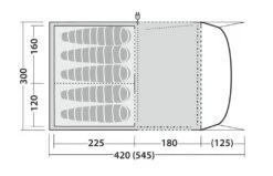 Robens Wolf Moon 5XP Tent 35 Robens Wolf Moon 5XP Tent -Vangi Camping Shop robens wolf moon2 1