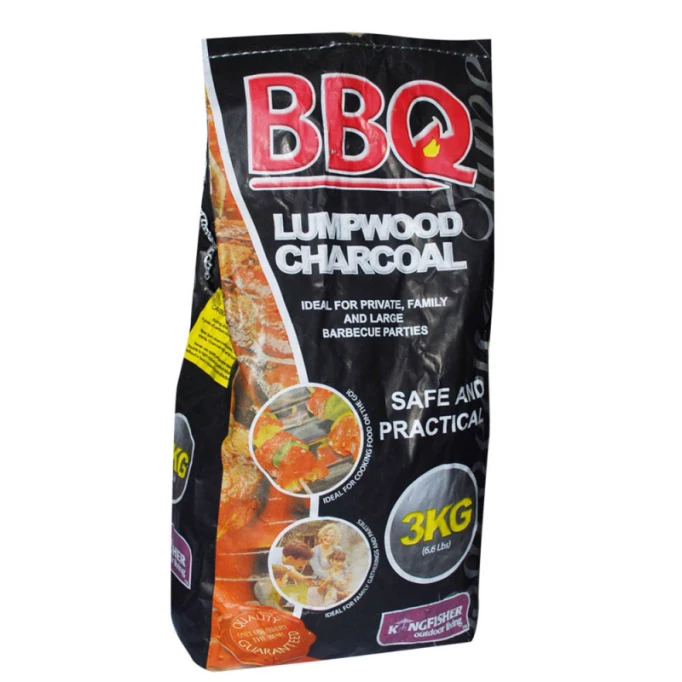 Handy 3kg Bag Of BBQ Charcoal 5 Handy 3kg Bag Of BBQ Charcoal - Image 3