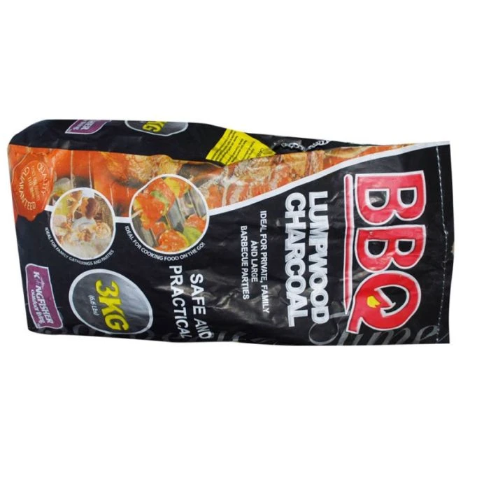 Handy 3kg Bag Of BBQ Charcoal 4 Handy 3kg Bag Of BBQ Charcoal - Image 2