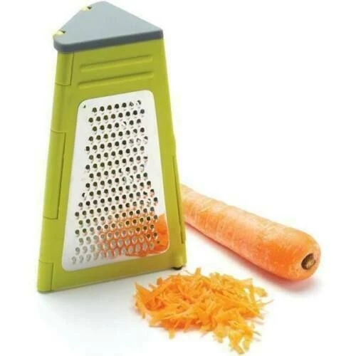 Colourworks Collapsible 3 Sider Grater 4 Colourworks Collapsible 3 Sider Grater - Image 2