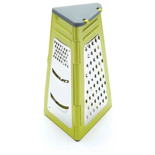 Colourworks Collapsible 3 Sider Grater 3 Colourworks Collapsible 3 Sider Grater