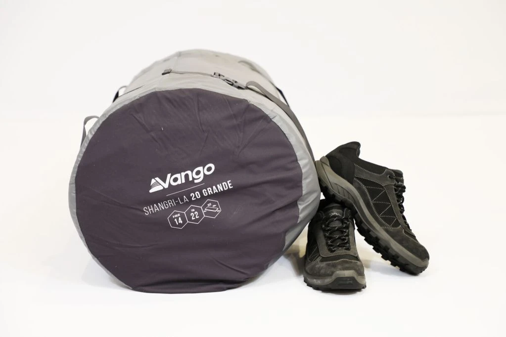 Vango Shangri-La II 20 Grande Self Inflating Mat 8 Vango Shangri-La II 20 Grande Self Inflating Mat - Image 6
