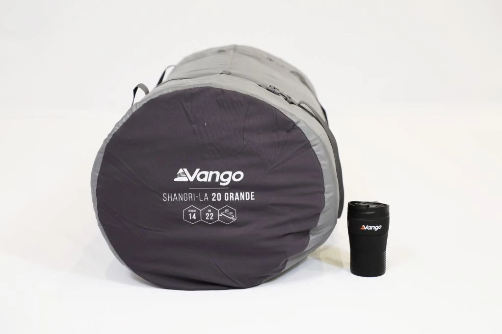 Vango Shangri-La II 20 Grande Self Inflating Mat 9 Vango Shangri-La II 20 Grande Self Inflating Mat - Image 7