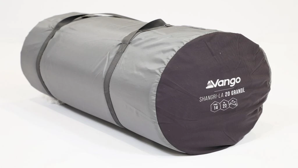 Vango Shangri-La II 20 Grande Self Inflating Mat 4 Vango Shangri-La II 20 Grande Self Inflating Mat - Image 2