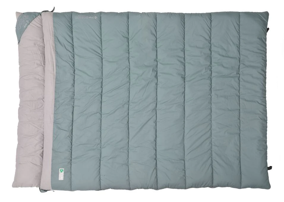 Vango Shangri-La Light Double Sleeping Bag 10 Vango Shangri-La Light Double Sleeping Bag - Image 8