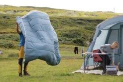 Vango Shangri-La Light Double Sleeping Bag 35 Vango Shangri-La Light Double Sleeping Bag -Vangi Camping Shop shangri la light double lifestyle high 2 medium