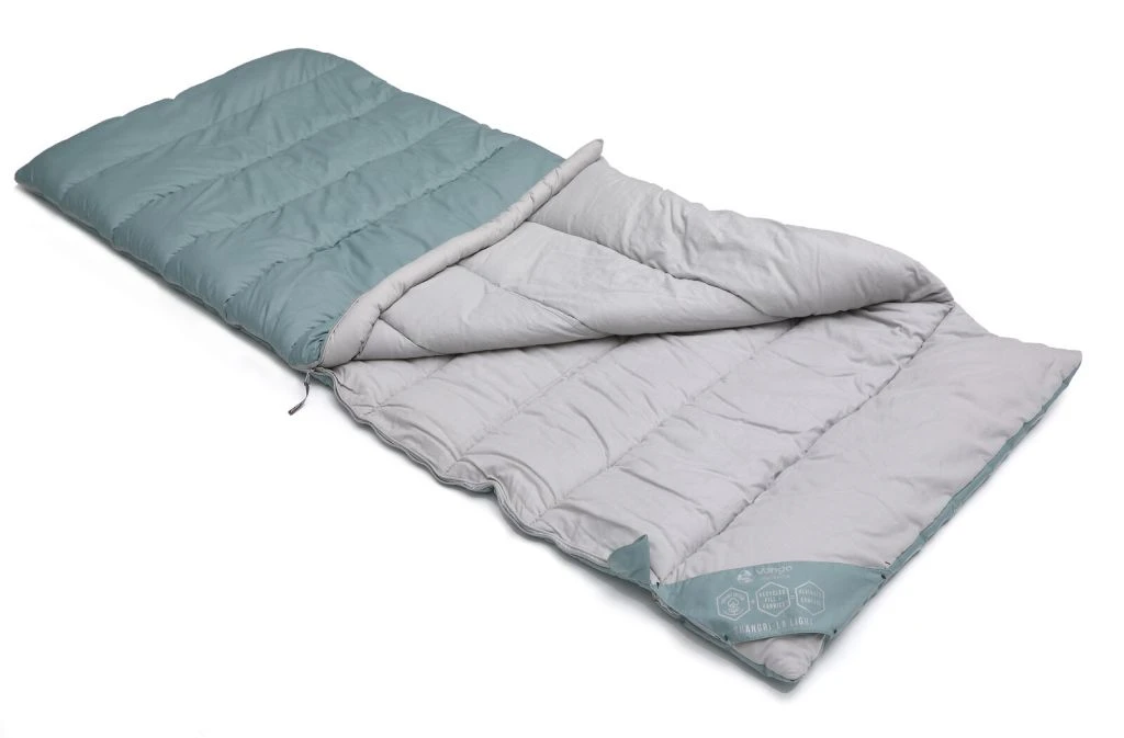 Vango Shangri-La Light Single Single Sleeping Bag 7 Vango Shangri-La Light Single Single Sleeping Bag - Image 5