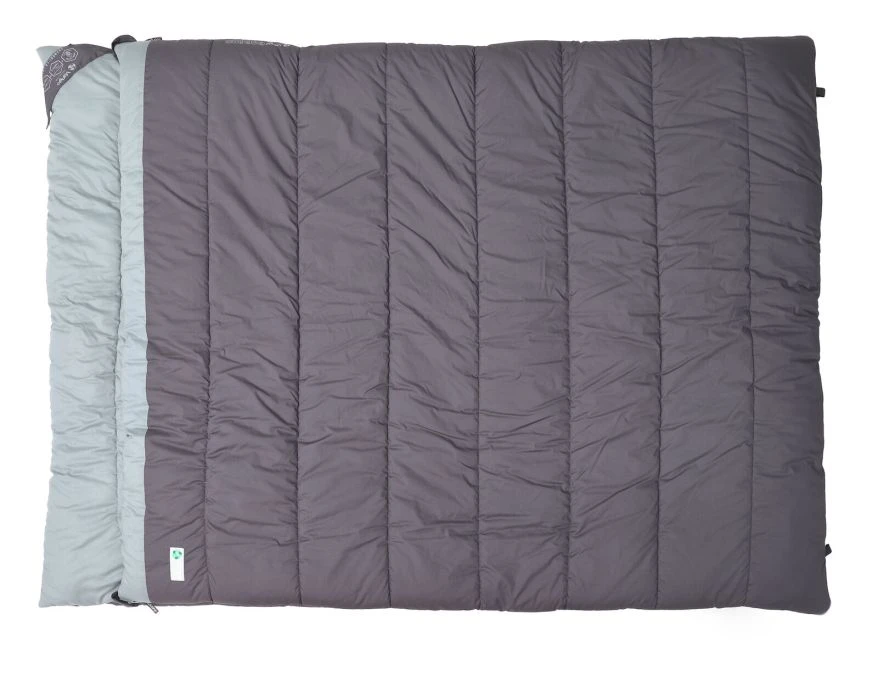 Vango Shangri-La Luxe Kingsize Sleeping Bag 7 Vango Shangri-La Luxe Kingsize Sleeping Bag - Image 5