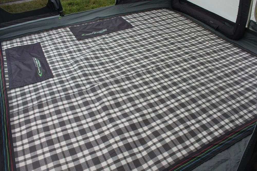 Outdoor Revolution Pro Climate 6 & Airedale 6 Snugrug 8 Outdoor Revolution Pro Climate 6 & Airedale 6 Snugrug - Image 6