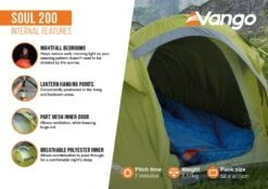 Vango Soul 200 Tent -Vangi Camping Shop soul 200 infographic lr2