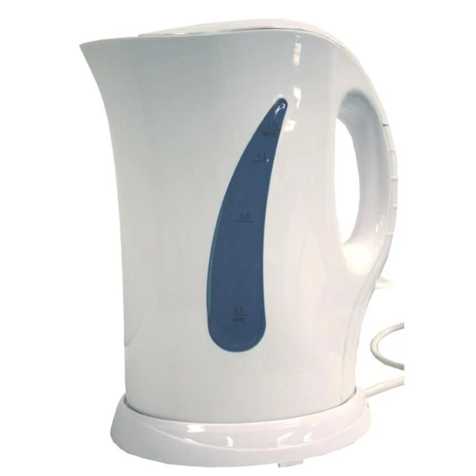 Sunncamp Low Watt Cordless Jug Kettle White 3 Sunncamp Low Watt Cordless Jug Kettle White