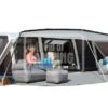 Outdoor Revolution Ozone 6.0 XTR Safari Side Sun Wing -Vangi Camping Shop sun wing white
