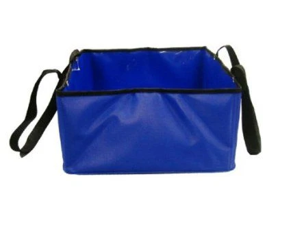 Sunncamp Collapsible Square Washing Up Bowl 6 Sunncamp Collapsible Square Washing Up Bowl - Image 4