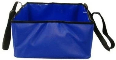 Sunncamp Collapsible Square Washing Up Bowl 4 Sunncamp Collapsible Square Washing Up Bowl - Image 2