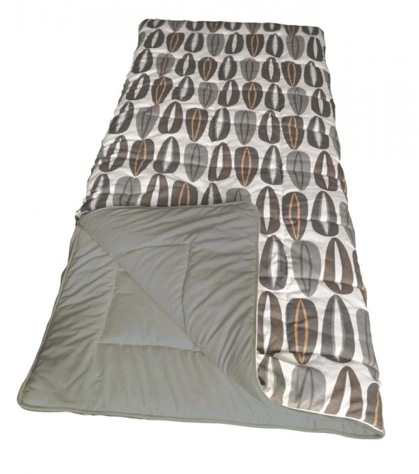 Sunncamp Mull Super Deluxe King Size Sleeping Bag 4 Sunncamp Mull Super Deluxe King Size Sleeping Bag - Image 2
