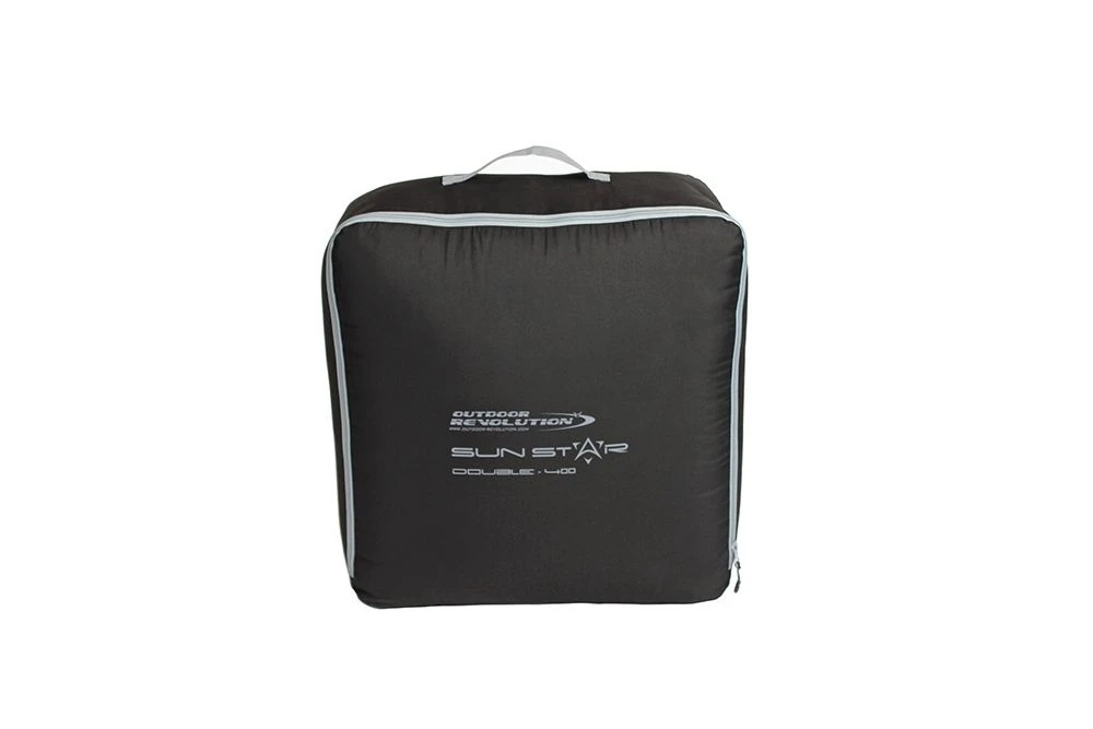 Outdoor Revolution Sunstar Double 400 Sleeping Bag 6 Outdoor Revolution Sunstar Double 400 Sleeping Bag - Image 4
