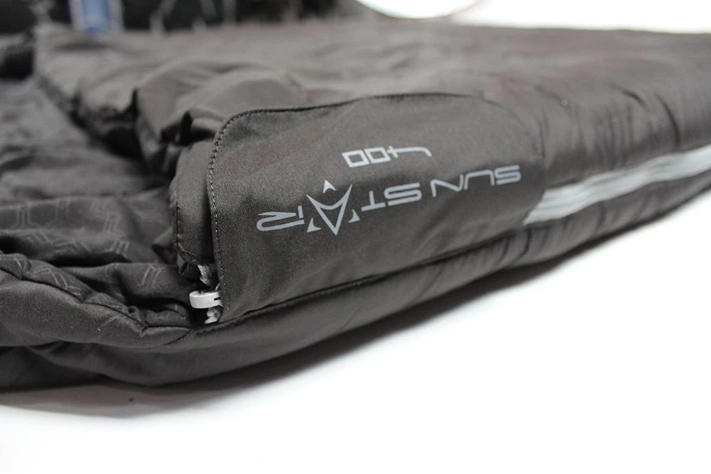 Outdoor Revolution Sunstar Double 400 Sleeping Bag 4 Outdoor Revolution Sunstar Double 400 Sleeping Bag - Image 2