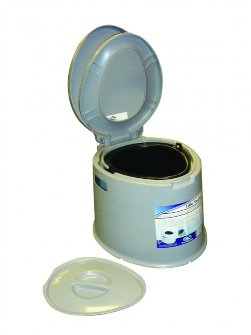 Sunncamp Lulu Tourlet Camping Toilet 3 Sunncamp Lulu Tourlet Camping Toilet