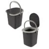 Sunncamp Bucket Toilet 2 Sunncamp Bucket Toilet -Vangi Camping Shop to1004 1