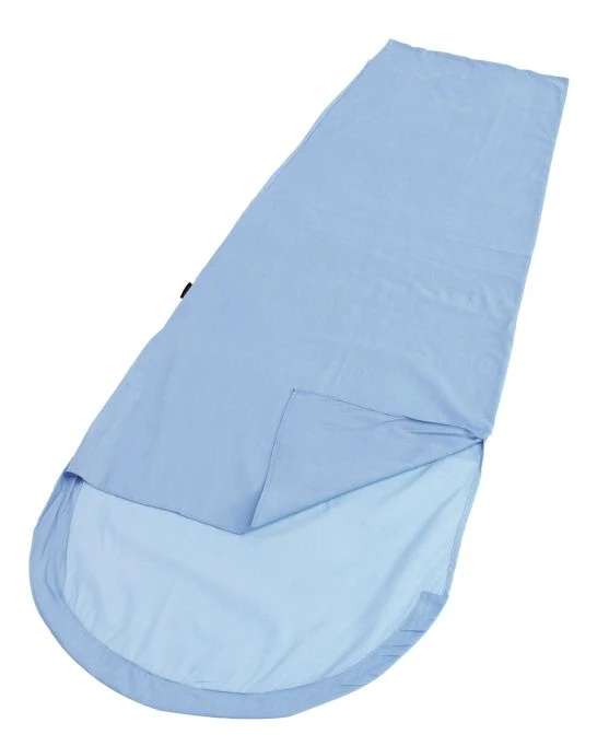 Easy Camp Single Sleeping Bag Liner - Mummy Style 3 Easy Camp Single Sleeping Bag Liner - Mummy Style