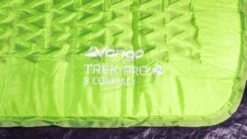 Vango Trek Pro 3 Compact Self Inflating Mat 14 Vango Trek Pro 3 Compact Self Inflating Mat -Vangi Camping Shop trek pro corner 1
