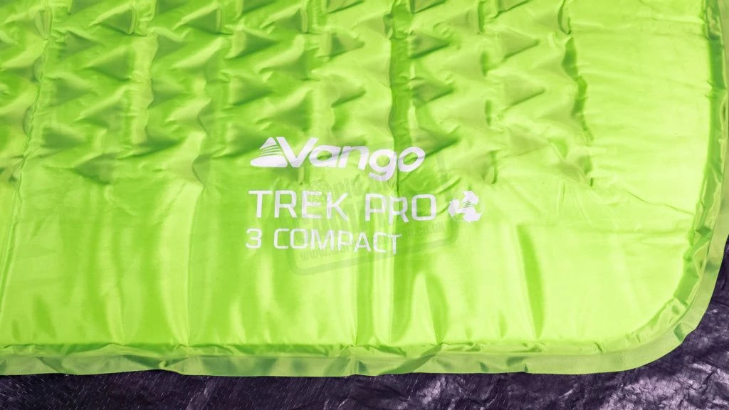 Vango Trek Pro 3 Compact Self Inflating Mat 8 Vango Trek Pro 3 Compact Self Inflating Mat - Image 6