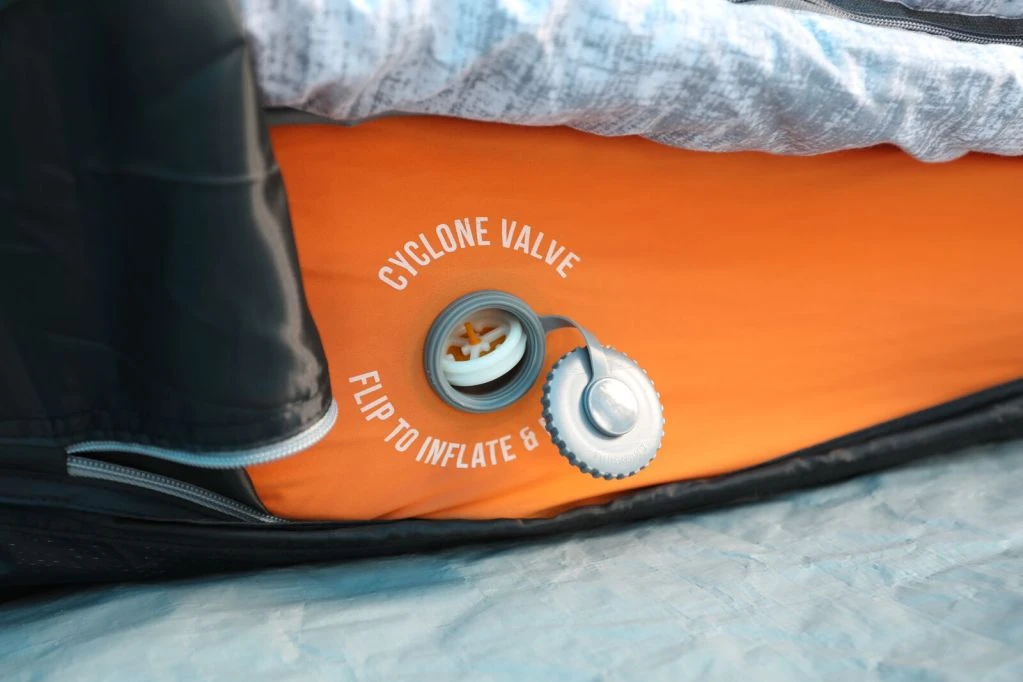 Vango Shangri-La II 15 Double Self Inflating Mat 8 Vango Shangri-La II 15 Double Self Inflating Mat - Image 6