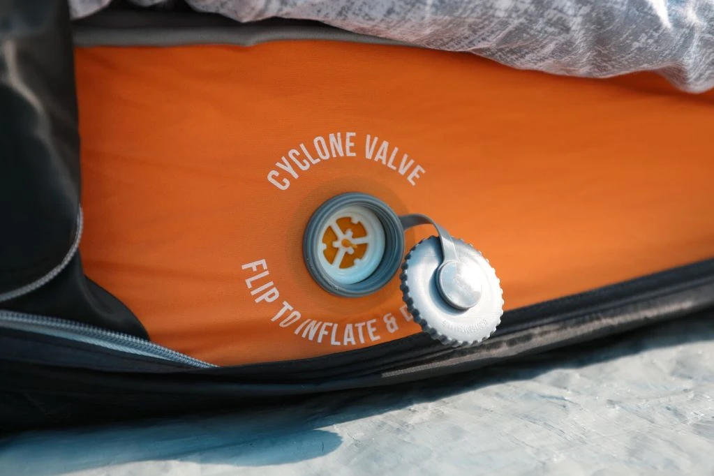 Vango Shangri-La II 15 Double Self Inflating Mat 9 Vango Shangri-La II 15 Double Self Inflating Mat - Image 7