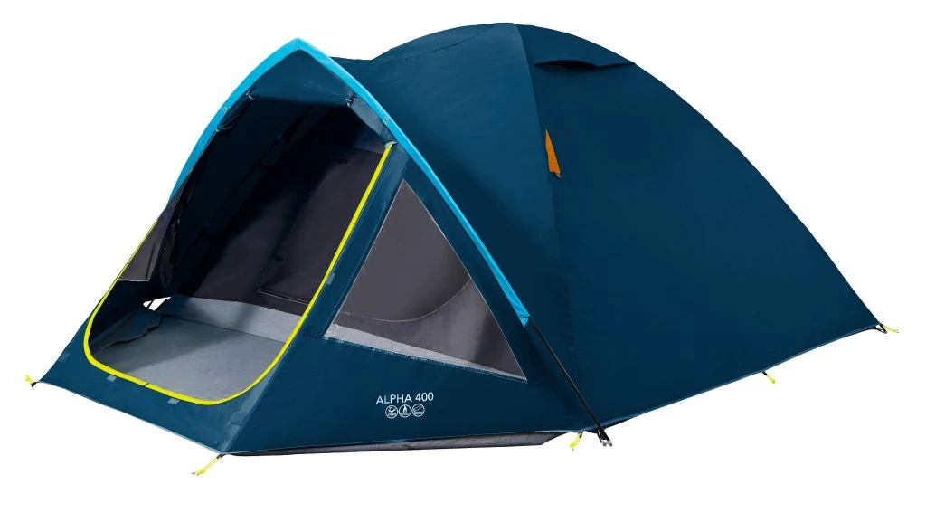 Vango Alpha 400 CLR Tent 3 Vango Alpha 400 CLR Tent