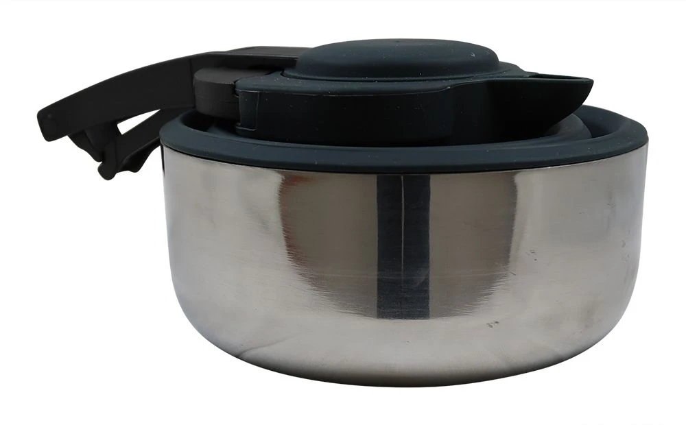 Vango Cuisine 1.5 Ltr Kettle Deep Grey 4 Vango Cuisine 1.5 Ltr Kettle Deep Grey - Image 2