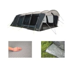 Outwell Vermont 7PE Tent Package