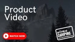 Robens Head Lamp Scafell -Vangi Camping Shop video thumbnail 28 58