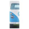 Volkswagen Blue Campervan Single Sleeping Bag 1 Volkswagen Blue Campervan Single Sleeping Bag -Vangi Camping Shop volkswagen blue campervan single sleeping bag