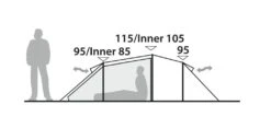Robens Trail Voyager 3EX Tent 18 Robens Trail Voyager 3EX Tent -Vangi Camping Shop voyager 4